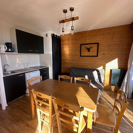 Au Bachat-Bouloud, Appartement 3 Pieces 6 Personnes Avec Balcon Plein Sud Chamrousse Dış mekan fotoğraf