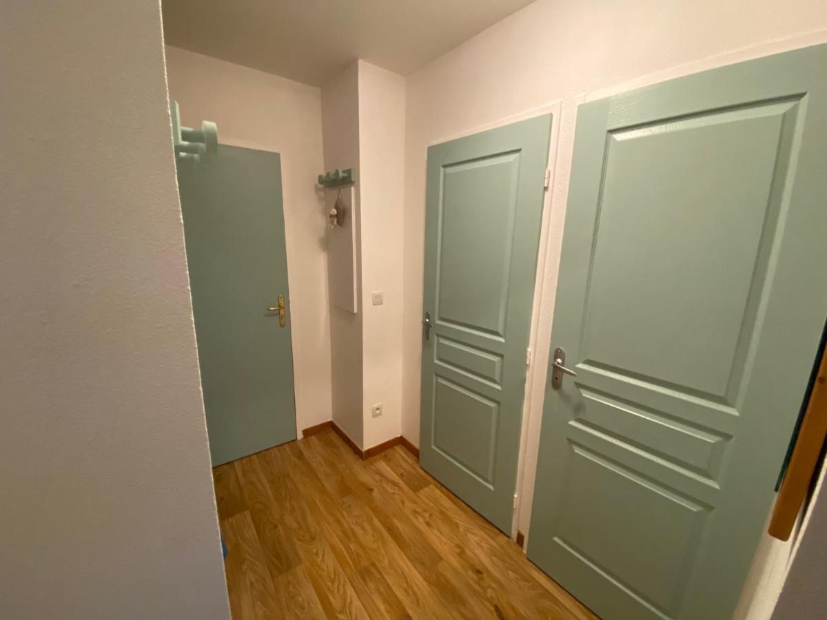 Au Bachat-Bouloud, Appartement 3 Pieces 6 Personnes Avec Balcon Plein Sud Chamrousse Dış mekan fotoğraf